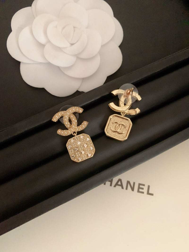 Chanel Earrings